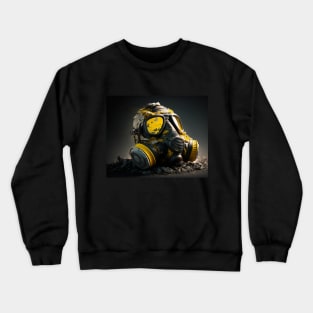 Nuke Series Crewneck Sweatshirt